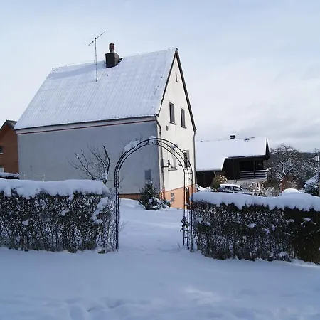 Schindler Hof Prázdninový dům Lissendorf