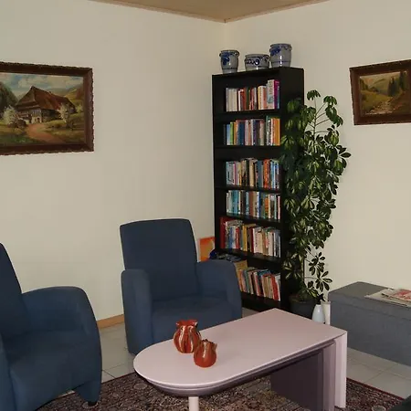 Schindler Hof Prázdninový dům Lissendorf
