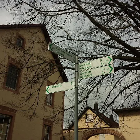 Prázdninový dům Schindler Hof